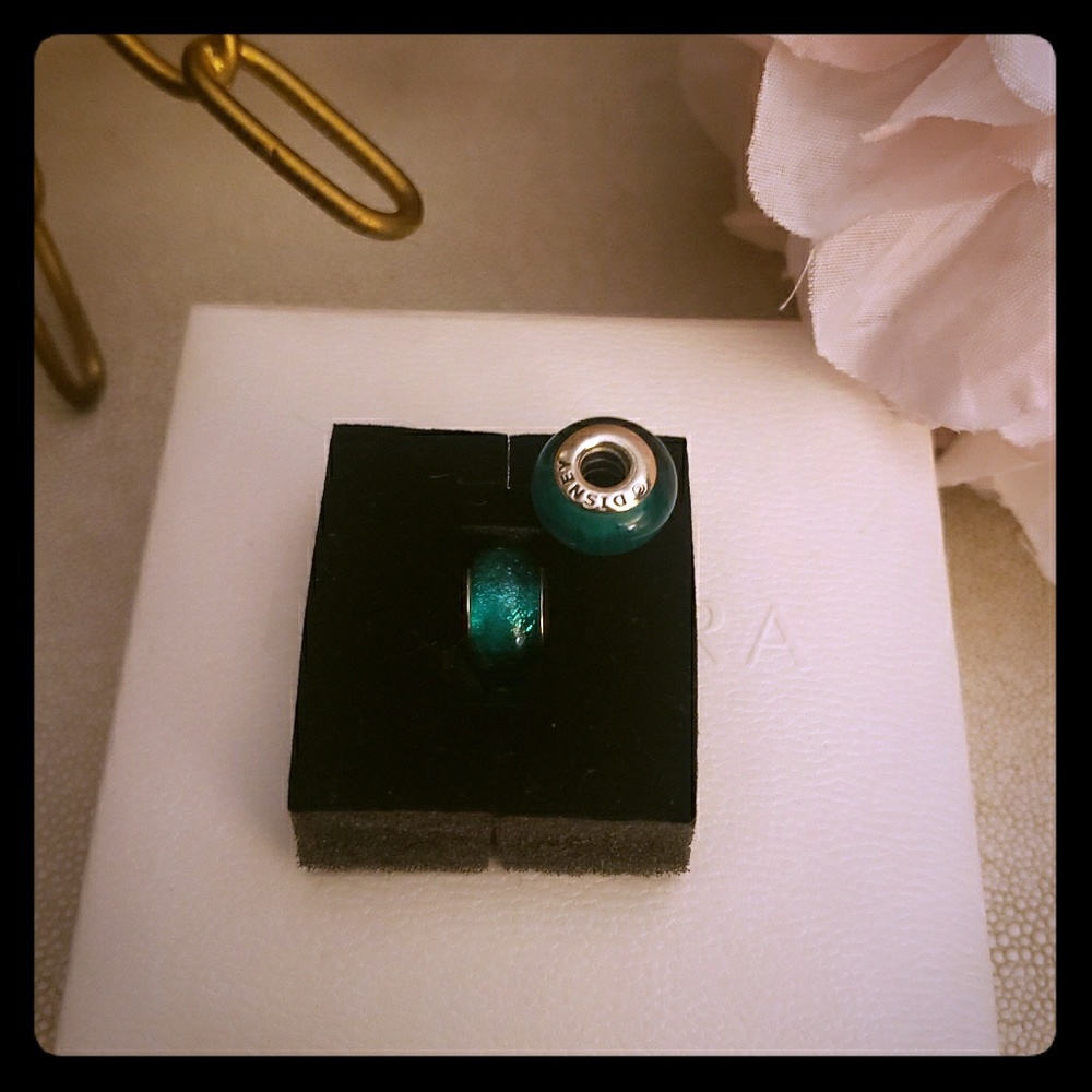 Authentic Pandora Disney Princes Jasmine murano
